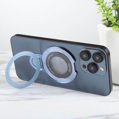 Fulcrum Support Phone Ring Holder(Blue) - Ring Holder by buy2fix | Online Shopping UK | buy2fix