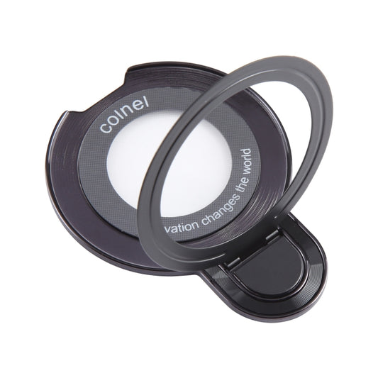 Fulcrum Support Phone Ring Holder(Black) - Ring Holder by buy2fix | Online Shopping UK | buy2fix