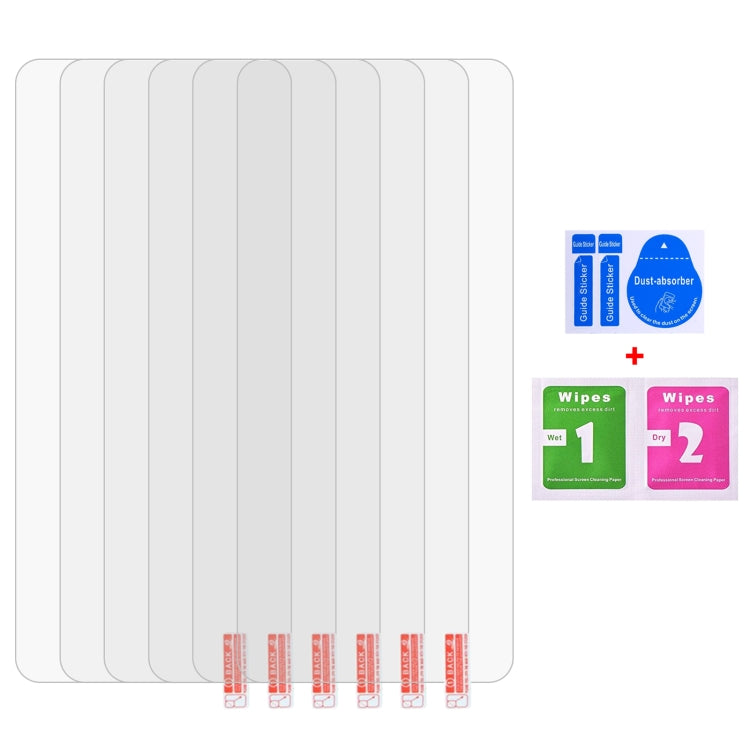 For Motorola Moto G Stylus 5G 2024 50pcs 0.26mm 9H 2.5D Tempered Glass Film - Motorola Tempered Glass by buy2fix | Online Shopping UK | buy2fix