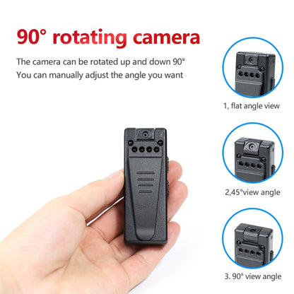 Z8 HD 1080P Surveillance Camera Recorder Pen with Clip(Black) - Digital Video Recorder by buy2fix | Online Shopping UK | buy2fix