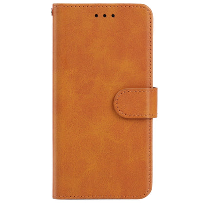 For TCL 50 SE Leather Phone Case(Brown) - More Brand by buy2fix | Online Shopping UK | buy2fix