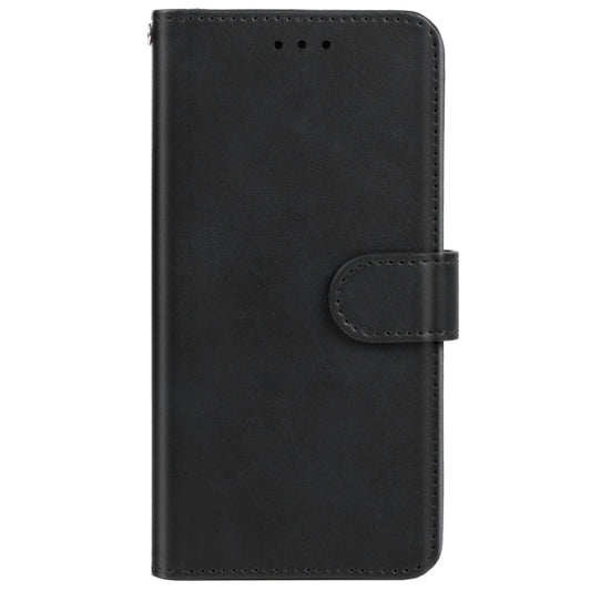 For TCL 501 Leather Phone Case(Black) by buy2fix