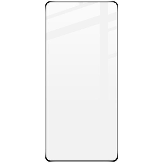 For vivo iQOO 12 5G imak 9H Surface Hardness Full Screen Tempered Glass Film Pro+ Series by imak