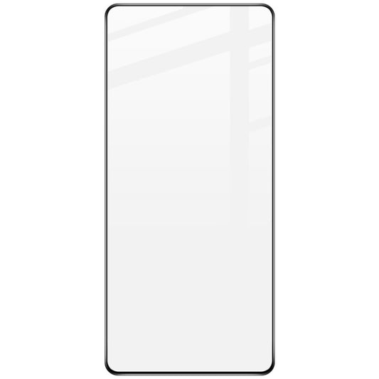 For vivo iQOO Z9 5G / Z9 Turbo 5G imak 9H Surface Hardness Full Screen Tempered Glass Film Pro+ Series by imak