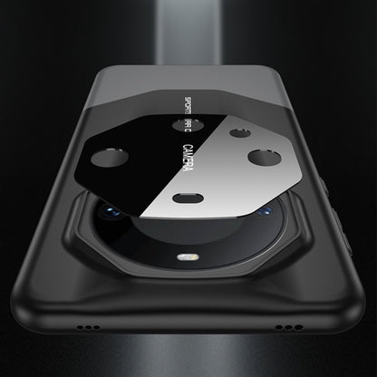 For Huawei Mate 60 Pro GKK Imitation Ultimate Design All-inclusive Shockproof Phone Case(Green) by GKK