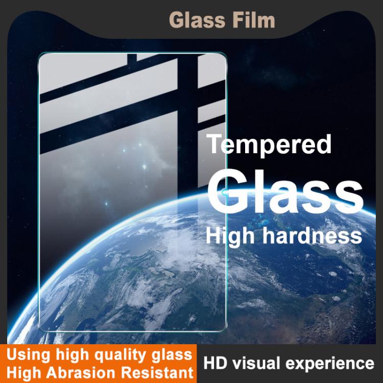 For Huawei MatePad Air 2024 imak H Series Full Screen Tempered Glass Film - For Huawei MediaPad by imak | Online Shopping UK | buy2fix