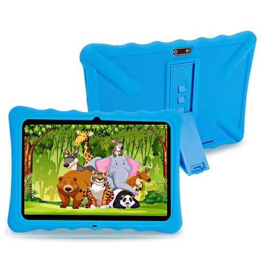 T12 Kid Tablet 10.1 inch,  2GB+32GB, Android 10 Unisoc SC7731E Quad Core CPU Support Parental Control Google Play(Blue) -  by buy2fix | Online Shopping UK | buy2fix