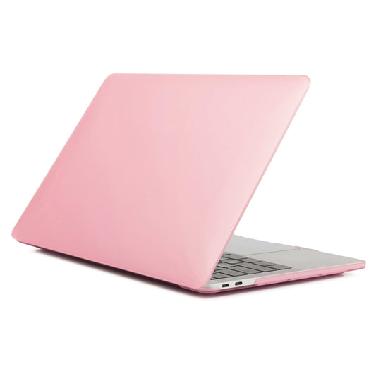 For MacBook Pro 16 inch M3 Max Laptop Matte Style Protective Case(Pink) - MacBook Pro Cases by buy2fix | Online Shopping UK | buy2fix