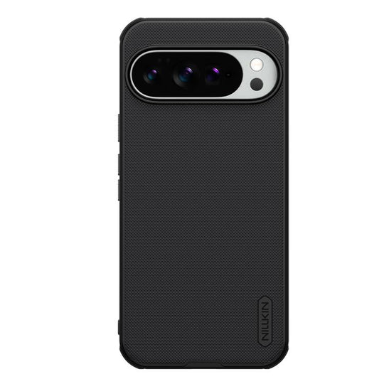 For Google Pixel 10 Pro XL NILLKIN Frosted Shield Pro Magnetic Magsafe Phone Case(Black)