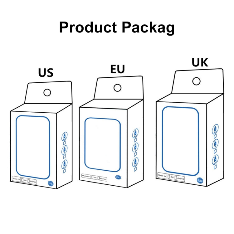 65W Gallium Nitride GaN389 USB + Type-C Fast Charging Charger, Plug Type:US Plug(Black) - USB Charger by buy2fix | Online Shopping UK | buy2fix