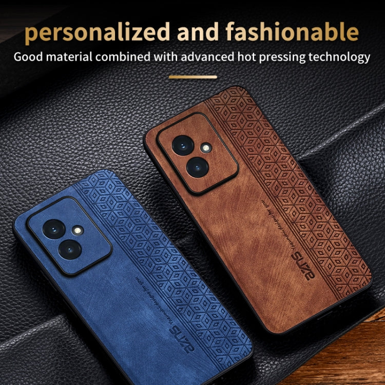 For Honor 100 AZNS 3D Embossed Skin Feel Phone Case(Black) - Honor Cases by AZNS | Online Shopping UK | buy2fix