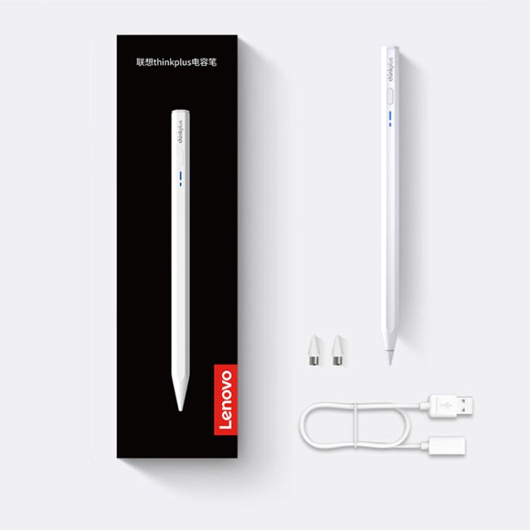 Lenovo ThinkPlus BP18 Type-C Port Universal Magnetic Hexagonal Stylus Pen - Stylus Pen by Lenovo | Online Shopping UK | buy2fix
