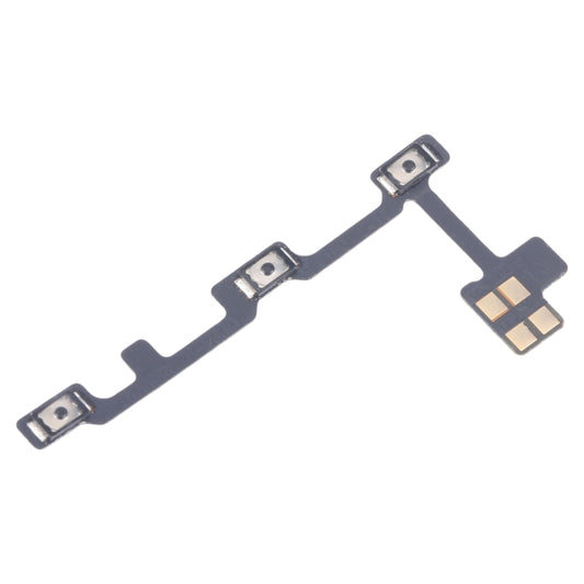 For OPPO Reno12 Pro 5G OEM Power Button & Volume Button Flex Cable by buy2fix