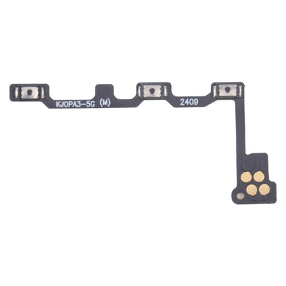 For OPPO A3 5G OEM Power Button & Volume Button Flex Cable by buy2fix