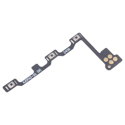 For OPPO A3 5G OEM Power Button & Volume Button Flex Cable by buy2fix