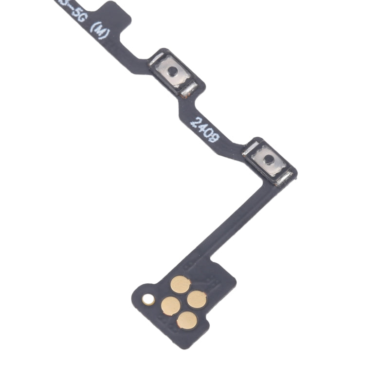 For OPPO A3 5G OEM Power Button & Volume Button Flex Cable by buy2fix