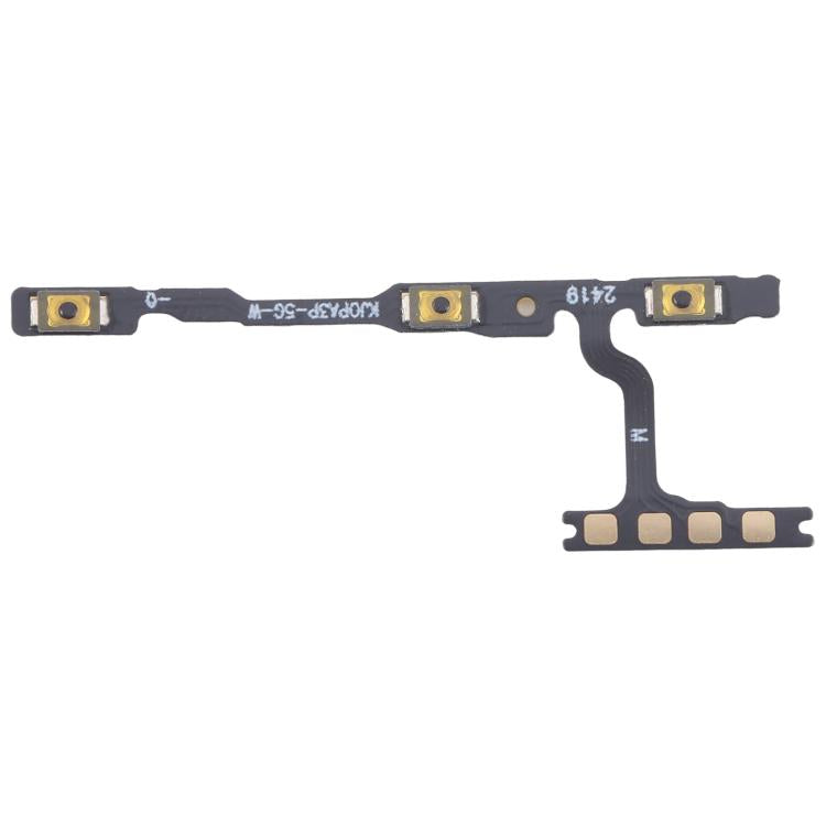 For OPPO A3 Pro OEM Power Button & Volume Button Flex Cable - Flex Cable by buy2fix | Online Shopping UK | buy2fix