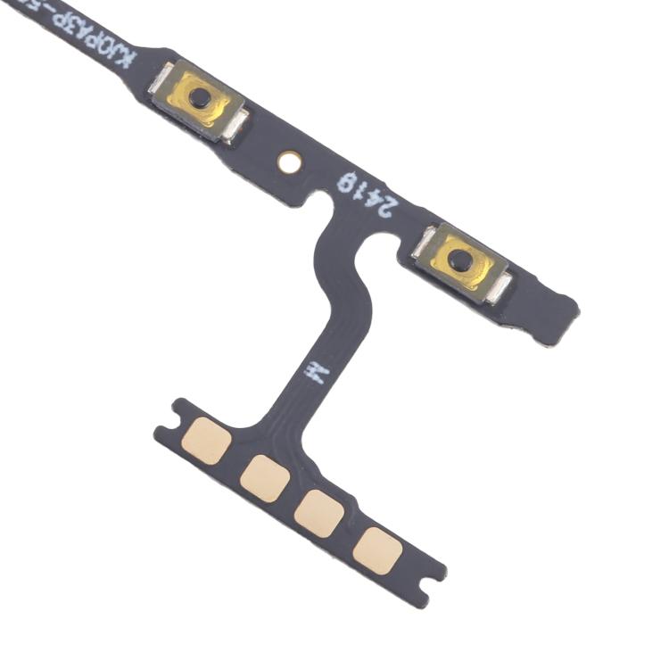 For OPPO A3 Pro OEM Power Button & Volume Button Flex Cable - Flex Cable by buy2fix | Online Shopping UK | buy2fix