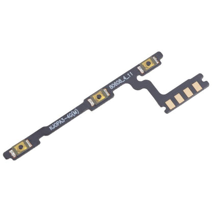 For OPPO A3 4G OEM Power Button & Volume Button Flex Cable - Flex Cable by buy2fix | Online Shopping UK | buy2fix