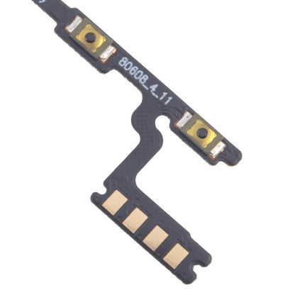 For OPPO A3 4G OEM Power Button & Volume Button Flex Cable - Flex Cable by buy2fix | Online Shopping UK | buy2fix