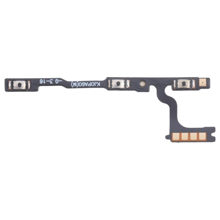 For OPPO A60 4G OEM Power Button & Volume Button Flex Cable - Flex Cable by buy2fix | Online Shopping UK | buy2fix