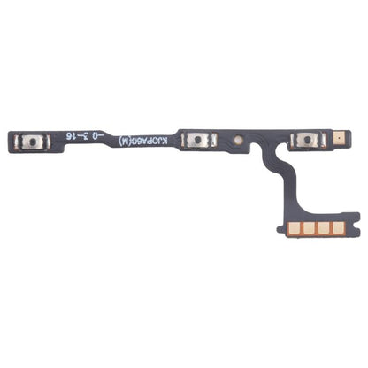 For OPPO A60 4G OEM Power Button & Volume Button Flex Cable - Flex Cable by buy2fix | Online Shopping UK | buy2fix
