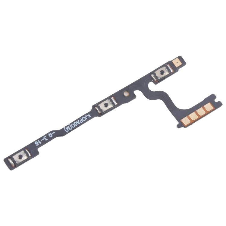 For OPPO A60 4G OEM Power Button & Volume Button Flex Cable - Flex Cable by buy2fix | Online Shopping UK | buy2fix