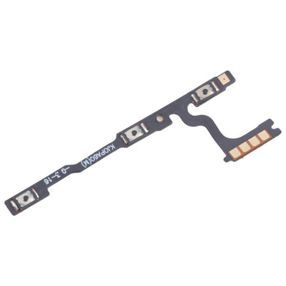 For OPPO A60 4G OEM Power Button & Volume Button Flex Cable - Flex Cable by buy2fix | Online Shopping UK | buy2fix