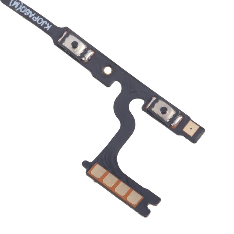 For OPPO A60 4G OEM Power Button & Volume Button Flex Cable - Flex Cable by buy2fix | Online Shopping UK | buy2fix