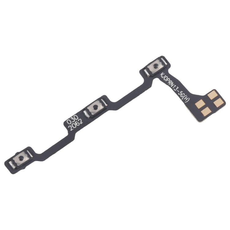 For OPPO Reno13 5G OEM Power Button & Volume Button Flex Cable - Flex Cable by buy2fix | Online Shopping UK | buy2fix