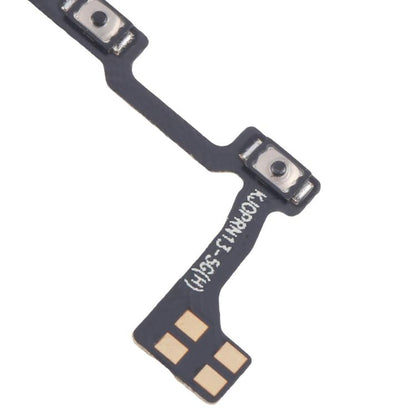 For OPPO Reno13 5G OEM Power Button & Volume Button Flex Cable - Flex Cable by buy2fix | Online Shopping UK | buy2fix