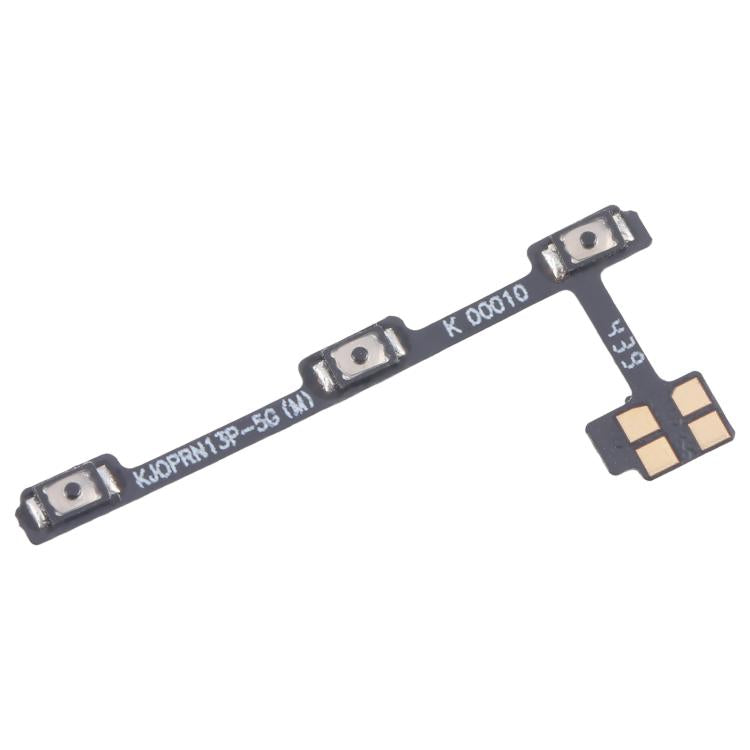 For OPPO Reno13 Pro OEM Power Button & Volume Button Flex Cable - Flex Cable by buy2fix | Online Shopping UK | buy2fix