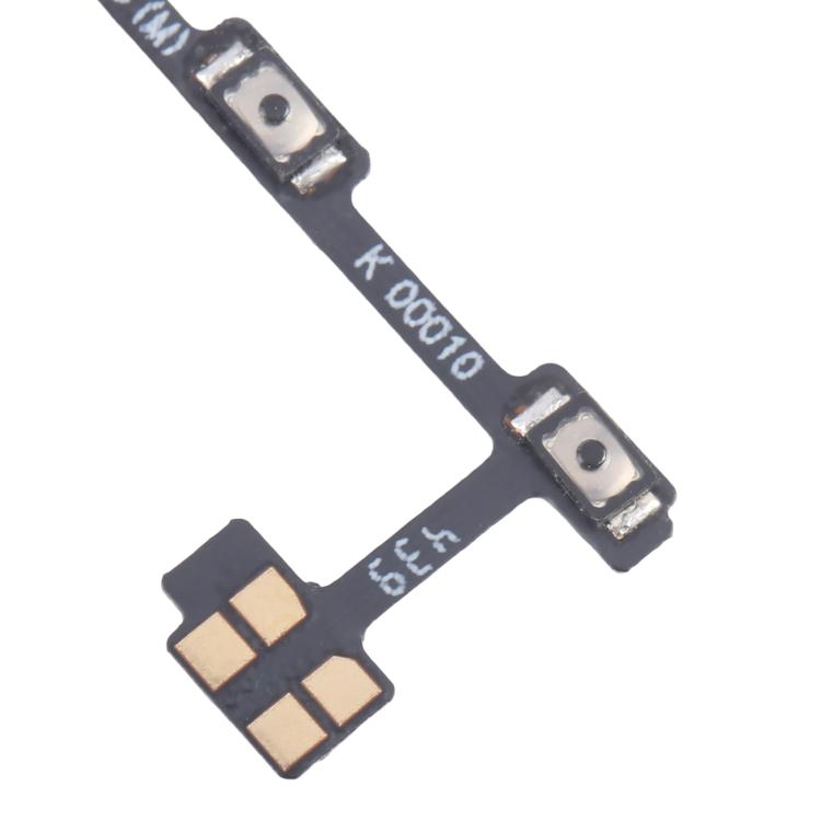 For OPPO Reno13 Pro OEM Power Button & Volume Button Flex Cable - Flex Cable by buy2fix | Online Shopping UK | buy2fix