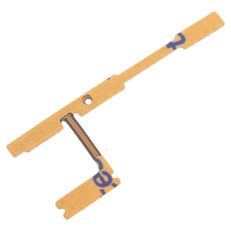 For OPPO Reno12 F 4G OEM Power Button & Volume Button Flex Cable - Flex Cable by buy2fix | Online Shopping UK | buy2fix