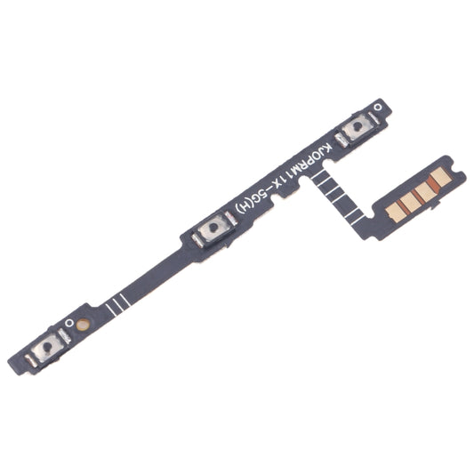 For Realme V50 OEM Power Button & Volume Button Flex Cable by buy2fix