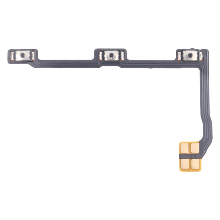 For Realme GT5 OEM Power Button & Volume Button Flex Cable by buy2fix