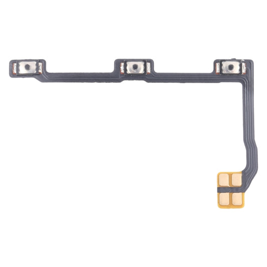 For Realme GT5 OEM Power Button & Volume Button Flex Cable - Flex Cable by buy2fix | Online Shopping UK | buy2fix