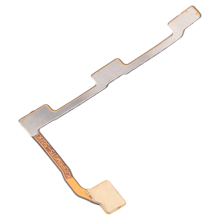 For Realme GT5 OEM Power Button & Volume Button Flex Cable by buy2fix