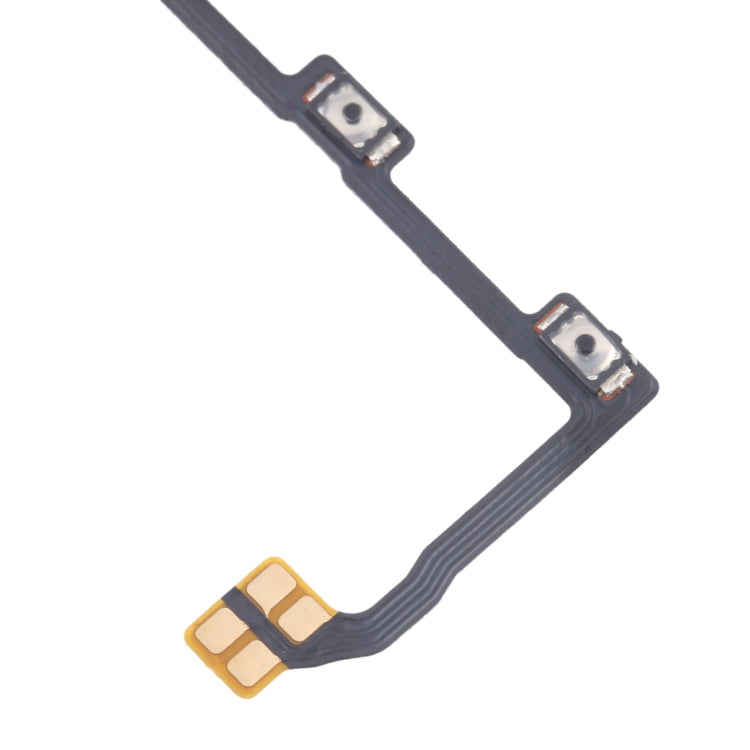 For Realme GT5 OEM Power Button & Volume Button Flex Cable by buy2fix