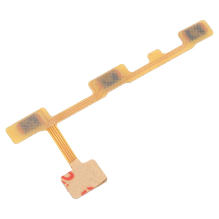 For Realme GT Neo6 SE OEM Power Button & Volume Button Flex Cable - Flex Cable by buy2fix | Online Shopping UK | buy2fix