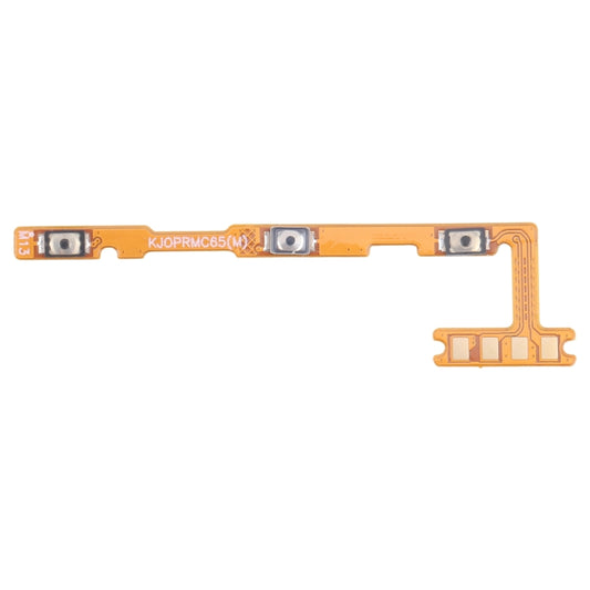 For Realme C65 5G OEM Power Button & Volume Button Flex Cable by buy2fix