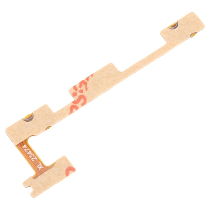 For Realme C67 5G OEM Power Button & Volume Button Flex Cable by buy2fix
