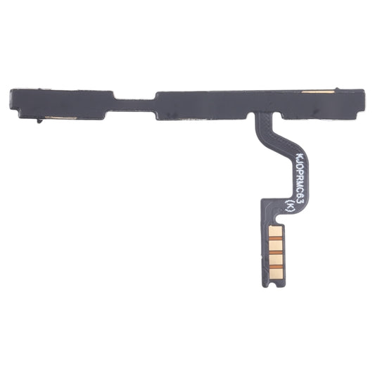 For Realme C63 OEM Power Button & Volume Button Flex Cable by buy2fix