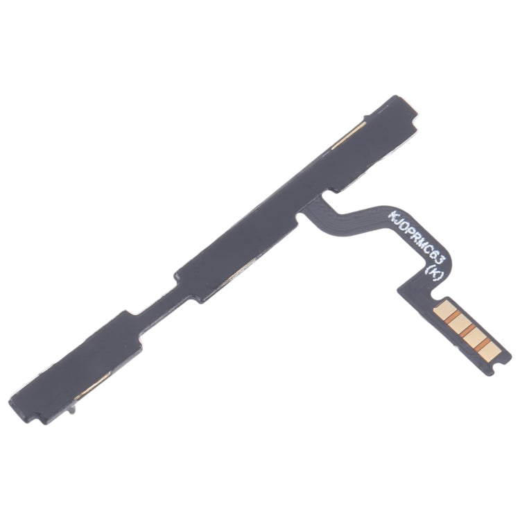 For Realme C63 OEM Power Button & Volume Button Flex Cable by buy2fix