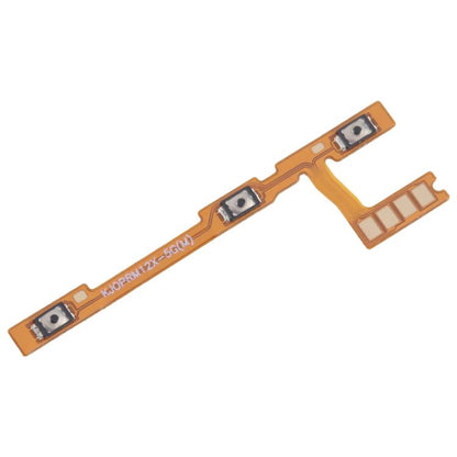 For Realme 13 5G OEM Power Button & Volume Button Flex Cable - Flex Cable by buy2fix | Online Shopping UK | buy2fix