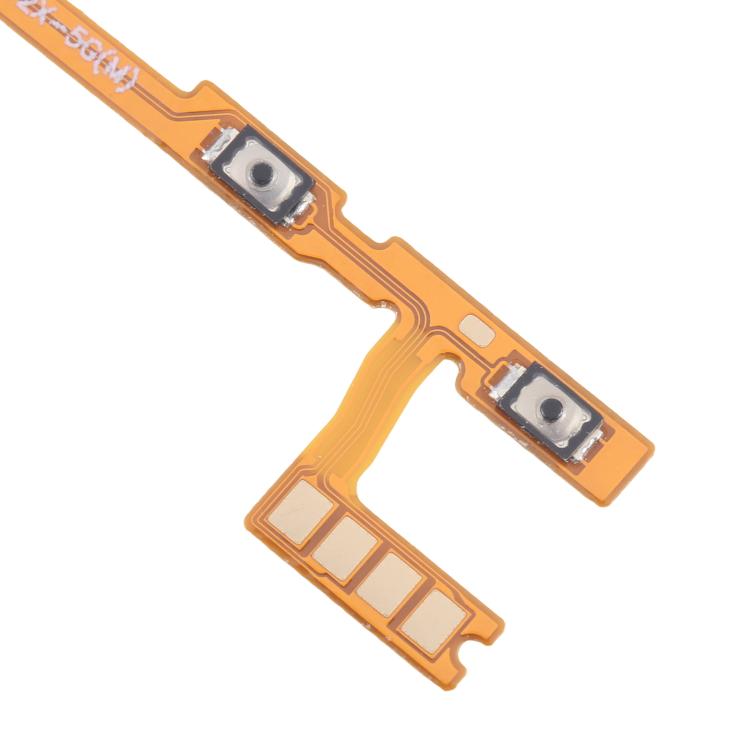 For Realme 13 5G OEM Power Button & Volume Button Flex Cable - Flex Cable by buy2fix | Online Shopping UK | buy2fix