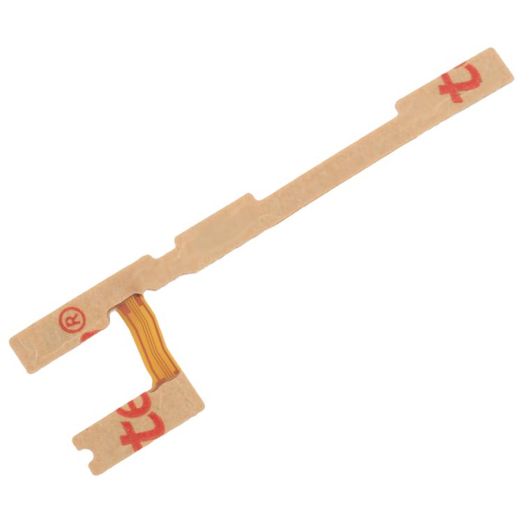For Realme C63 5G OEM Power Button & Volume Button Flex Cable - Flex Cable by buy2fix | Online Shopping UK | buy2fix