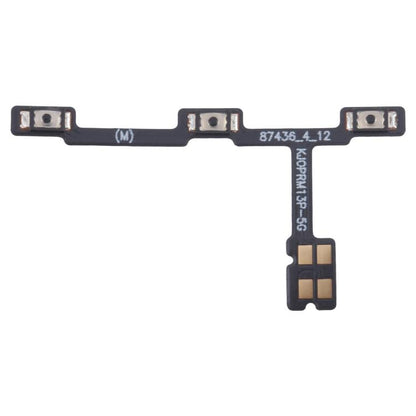 For Realme 13 Pro+ 5G OEM Power Button & Volume Button Flex Cable - Flex Cable by buy2fix | Online Shopping UK | buy2fix