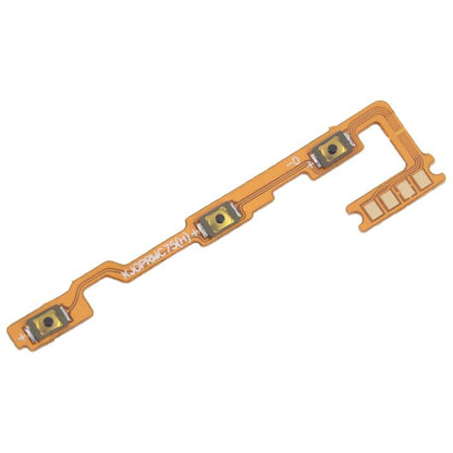 For Realme C75 4G OEM Power Button & Volume Button Flex Cable - Flex Cable by buy2fix | Online Shopping UK | buy2fix
