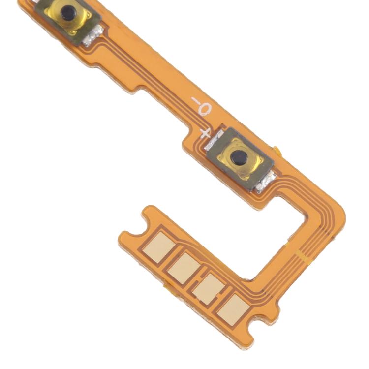 For Realme C75 4G OEM Power Button & Volume Button Flex Cable - Flex Cable by buy2fix | Online Shopping UK | buy2fix